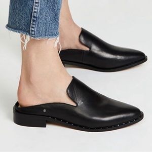 Sam Edelman Lewellyn Leather Mules